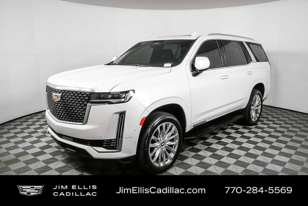 Certified 2024 Cadillac Escalade Premium Luxury w/ LPO, Floor Liner Package image 27