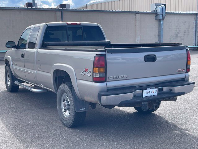 Used 2004 GMC Sierra 2500 SLE w/ Heavy-Duty Power Package AWD/4WD image 5