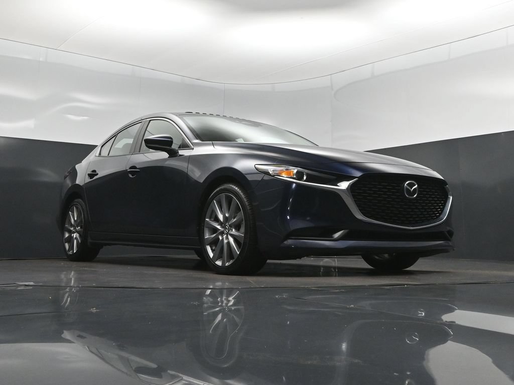 Used 2024 MAZDA MAZDA3 s FWD image 44