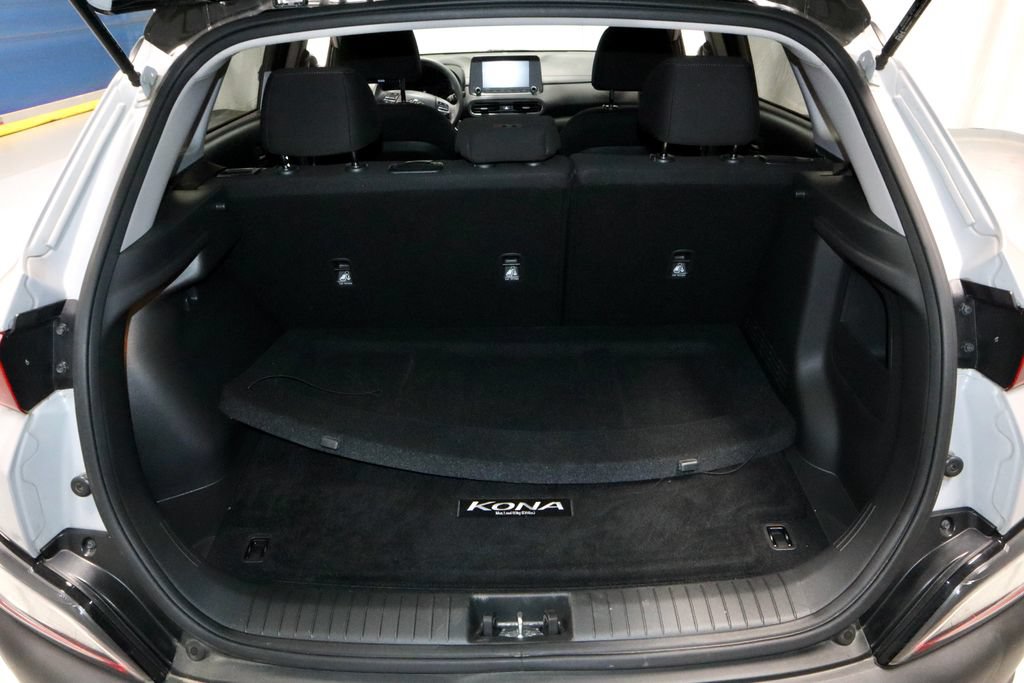 Certified 2023 Hyundai Kona SEL w/ Cargo Package FWD image 16