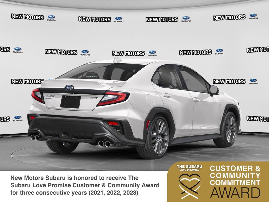 New 2026 Subaru WRX GT AWD/4WD image 2