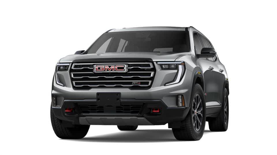 New 2026 GMC Acadia AT4 AWD/4WD image 26