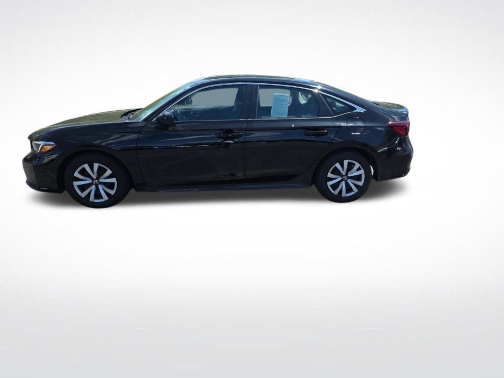 Used 2025 Honda Civic LX image 3