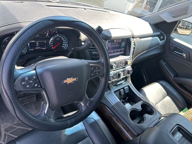 Used 2015 Chevrolet Tahoe LT w/ Luxury Package image 14