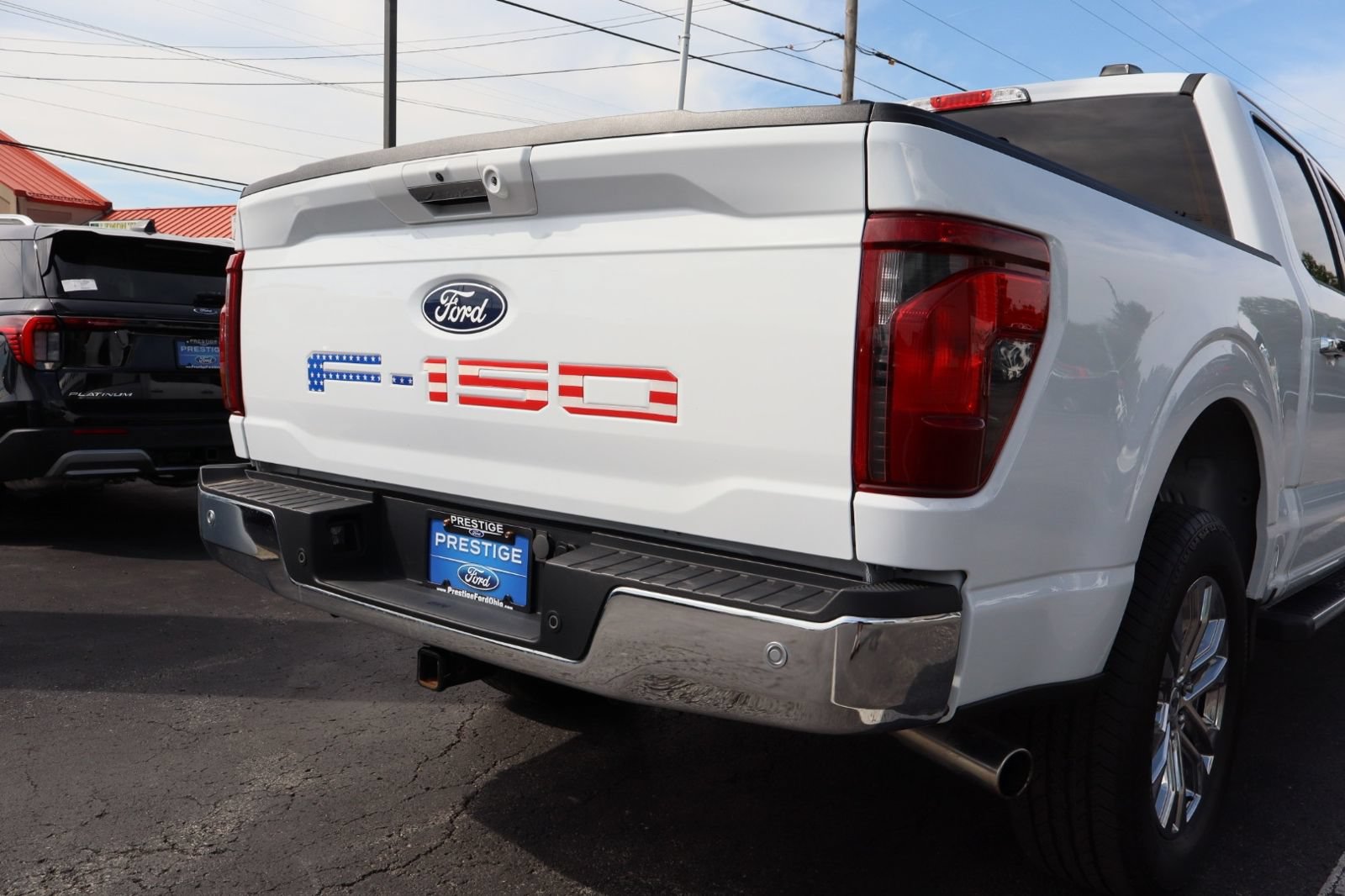 Used 2024 Ford F150 XLT w/ Equipment Group 302A MID AWD/4WD image 44