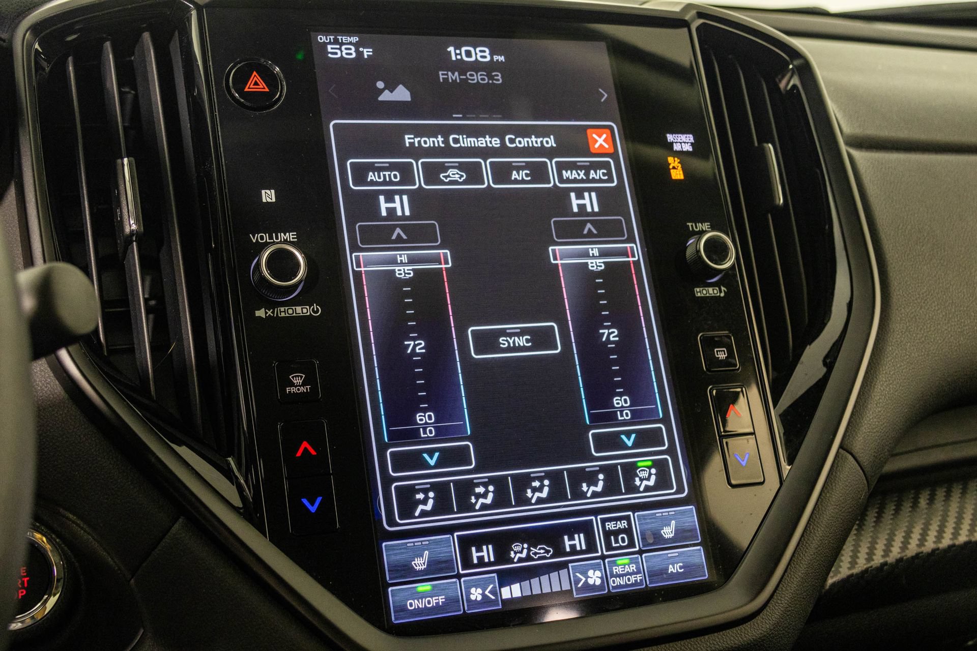 Used 2026 Subaru Ascent Premium AWD/4WD image 25