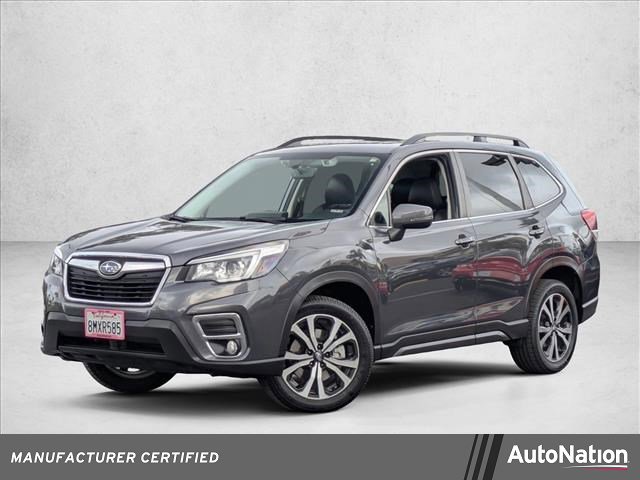 Used 2020 Subaru Forester Limited w/ Popular Package #3 image 1