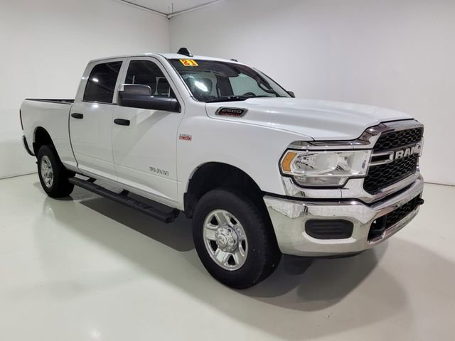 Used 2021 RAM 2500 Tradesman image 2