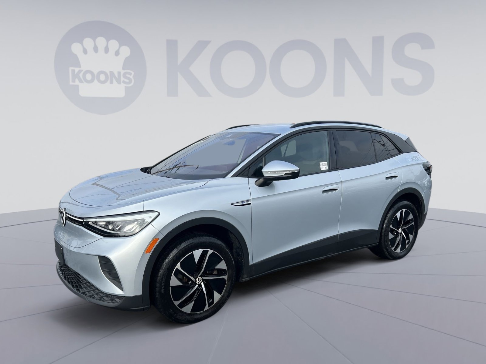 Used 2021 Volkswagen ID.4 Pro