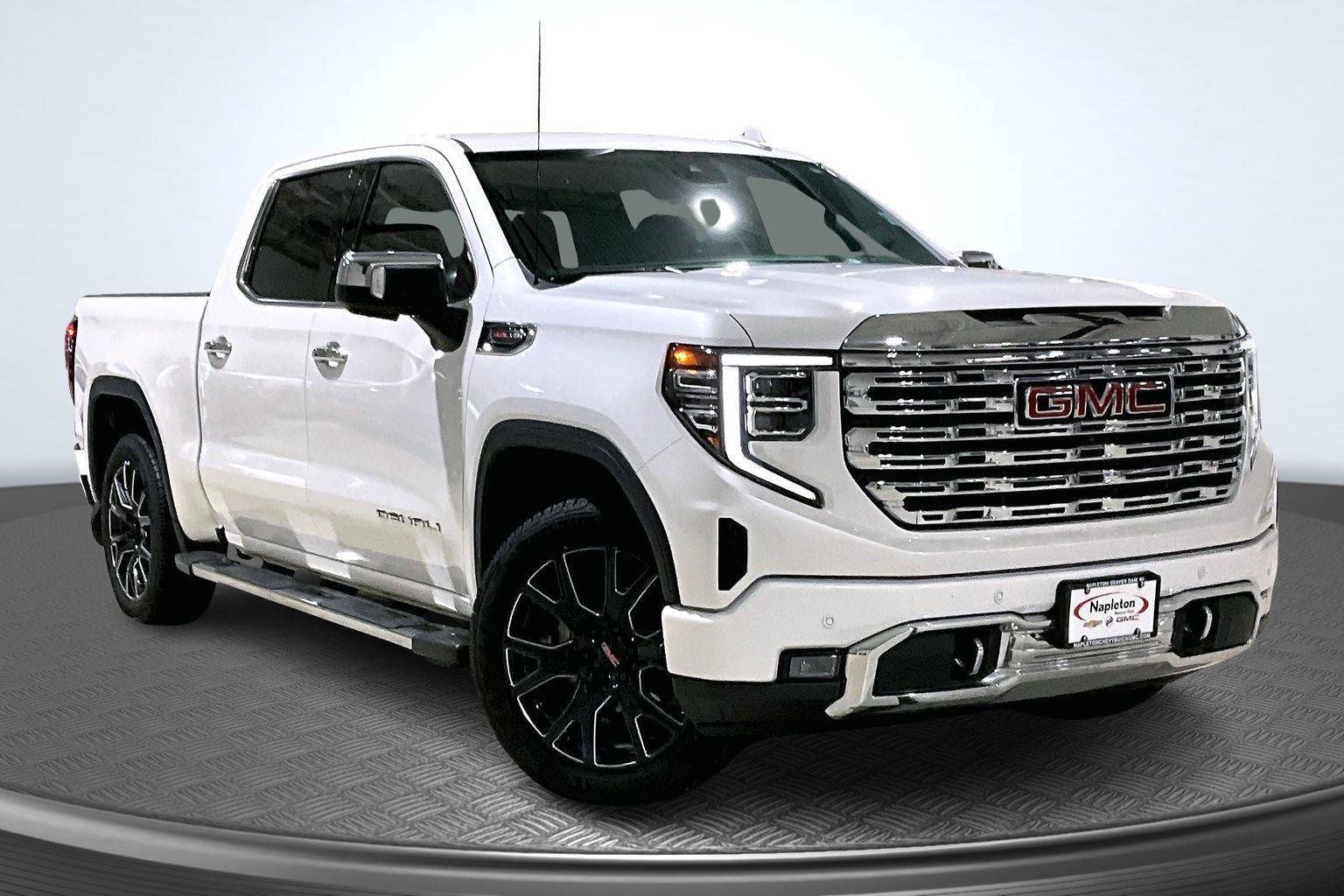 Used 2022 GMC Sierra 1500 Denali image 14