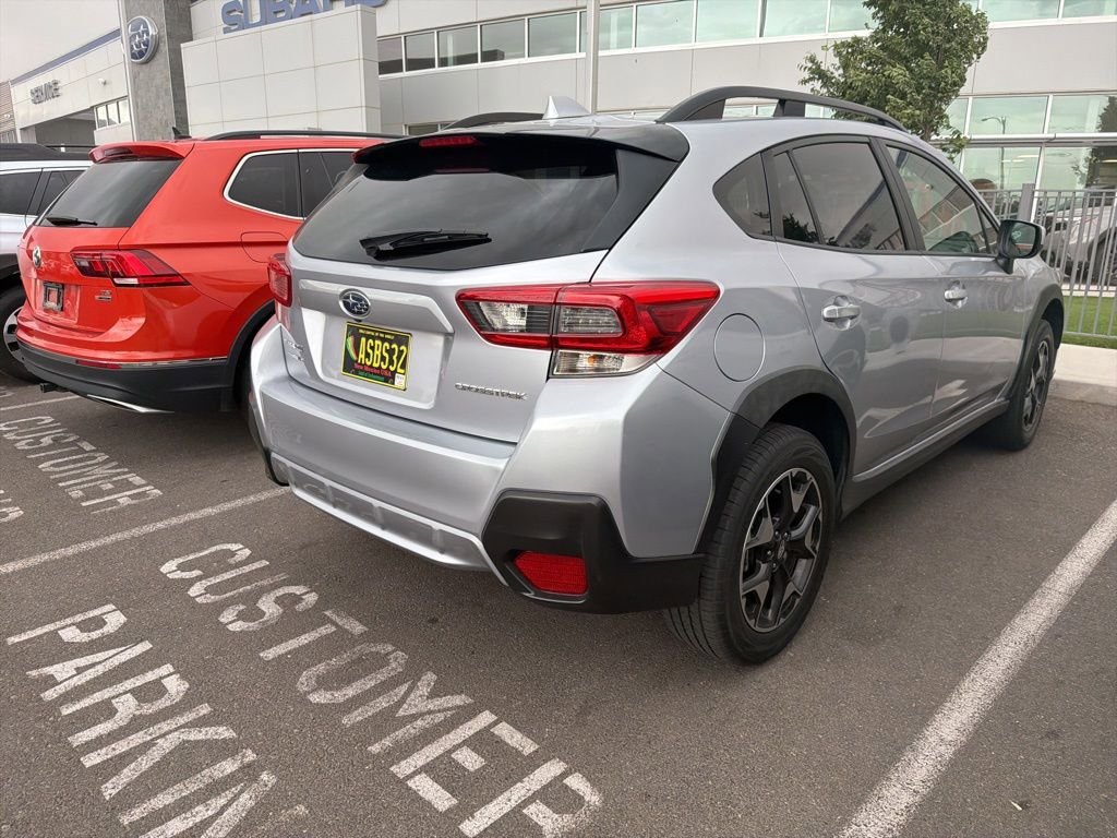 Used 2020 Subaru Crosstrek 2.0i Premium w/ Moonroof Package 2 AWD/4WD image 5