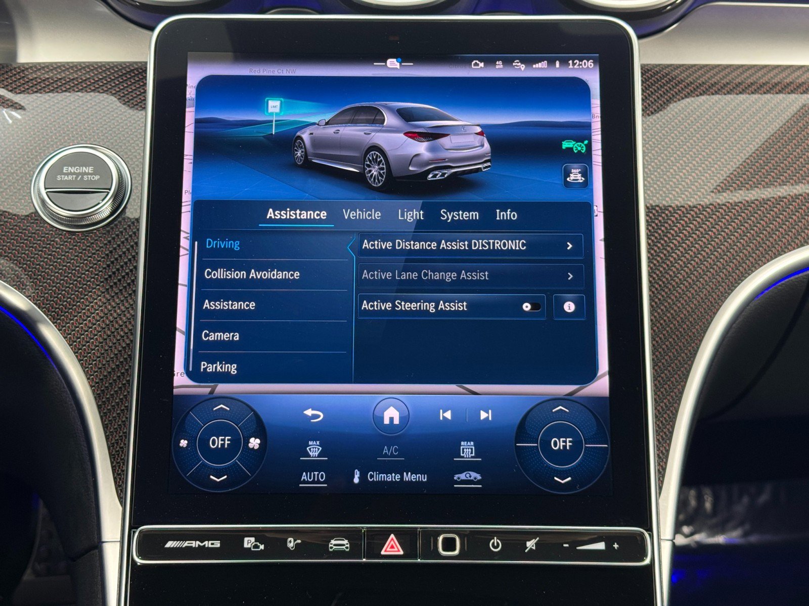 Used 2024 Mercedes-Benz C 63 AMG S image 33