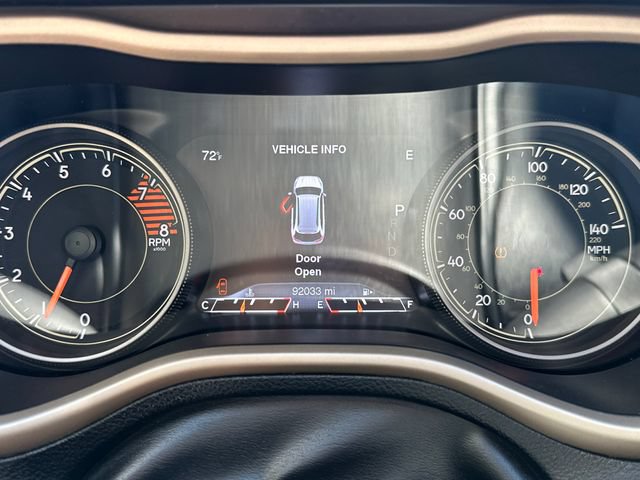 Used 2018 Jeep Cherokee Limited w/ High Altitude Package AWD/4WD image 26