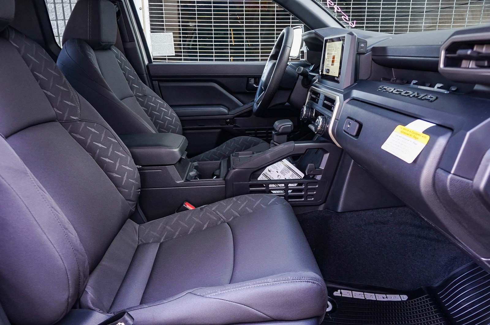 New 2026 Toyota Tacoma SR RWD image 22
