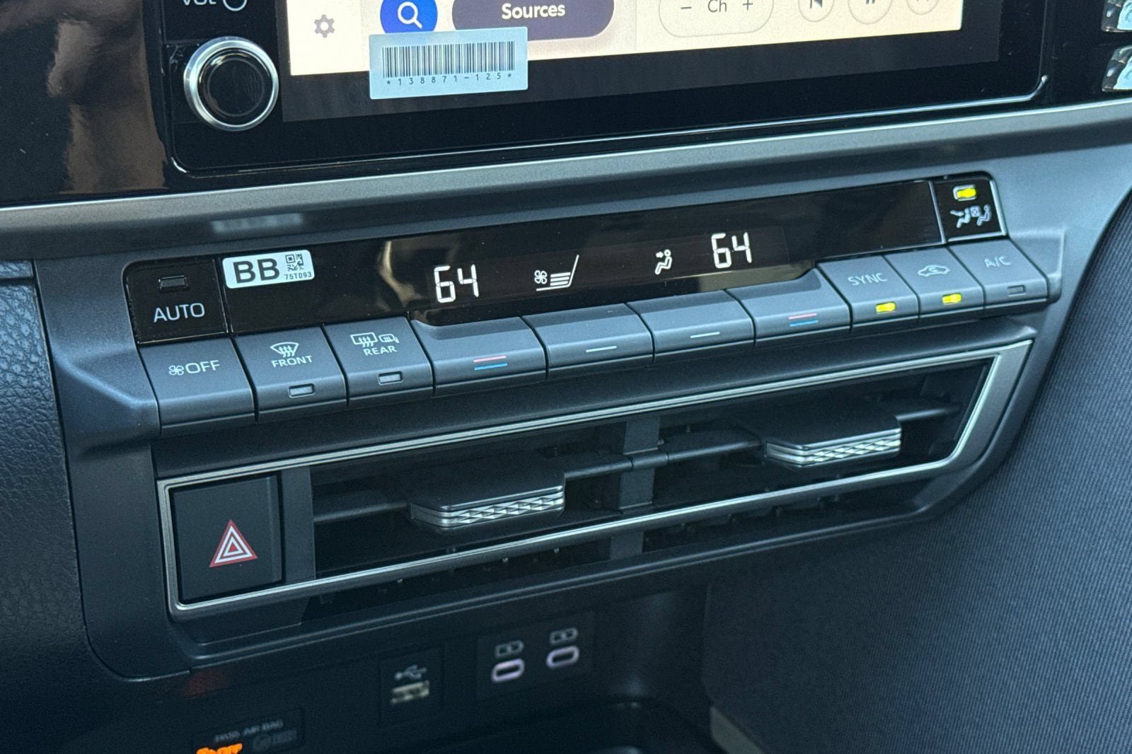 New 2026 Toyota Camry LE FWD image 23