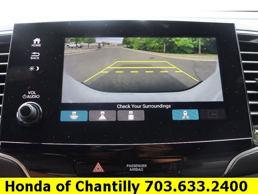Certified 2022 Honda Passport TrailSport image 17