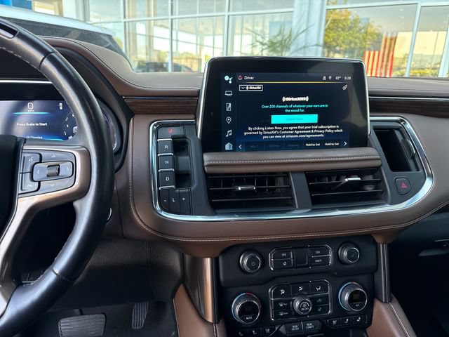 Certified 2023 Chevrolet Tahoe High Country w/ Advanced Technology Package AWD/4WD image 17