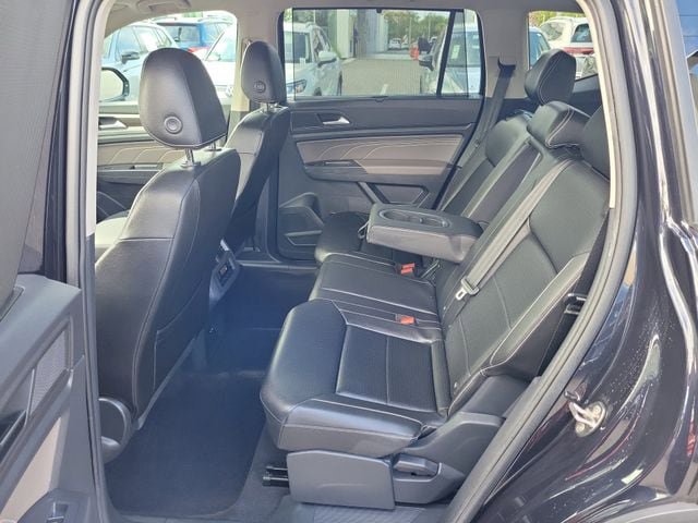 Used 2023 Volkswagen Atlas SE FWD image 11