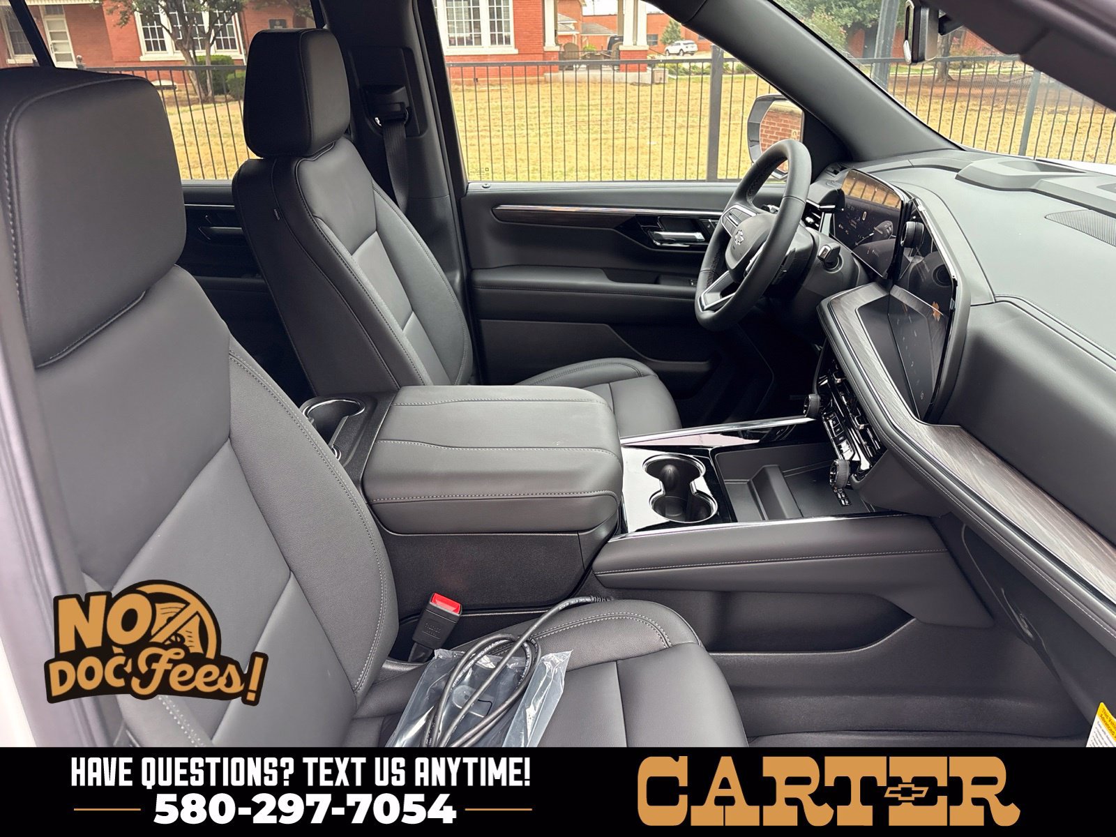 New 2027 Chevrolet Tahoe Z71 w/ Z71 Off-Road Package AWD/4WD image 38