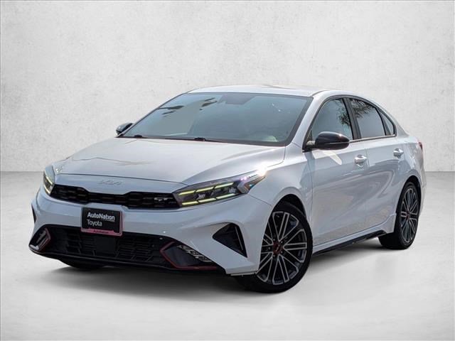 Used 2023 Kia Forte GT
