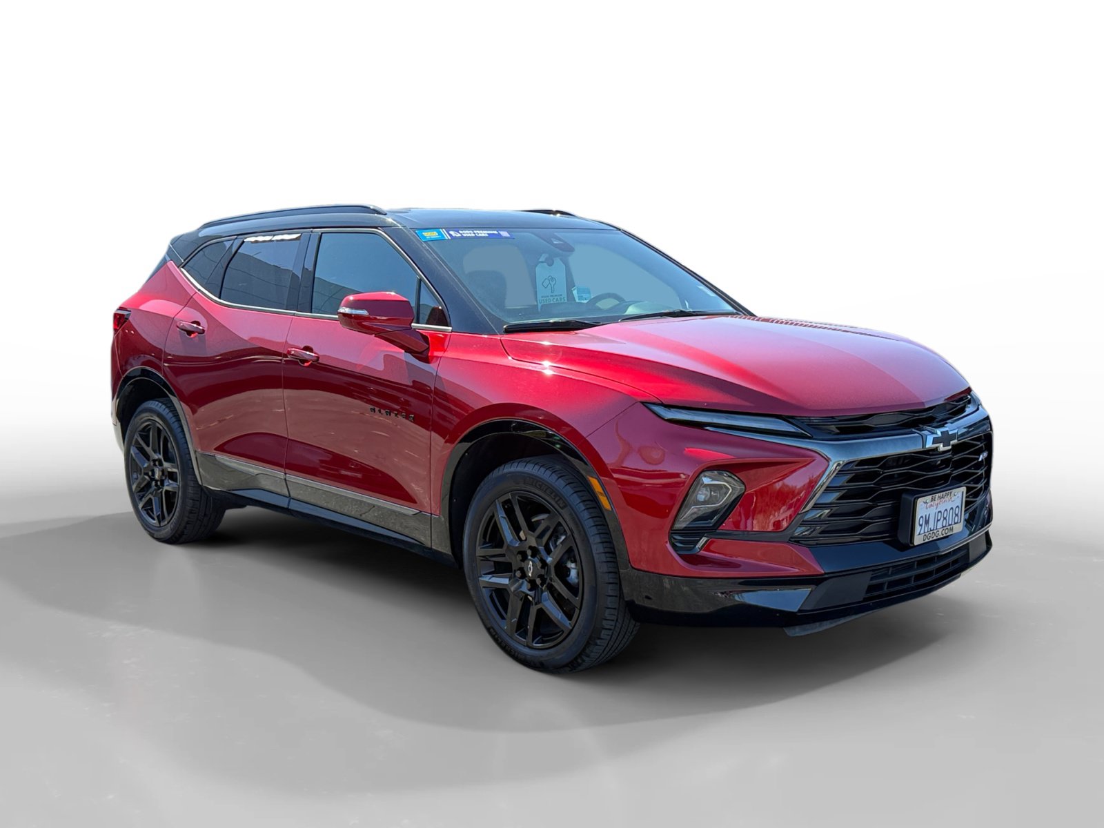 Used 2024 Chevrolet Blazer RS w/ Driver Confidence II Package FWD image 7