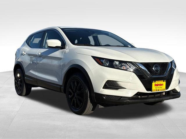 Used 2021 Nissan Rogue Sport S