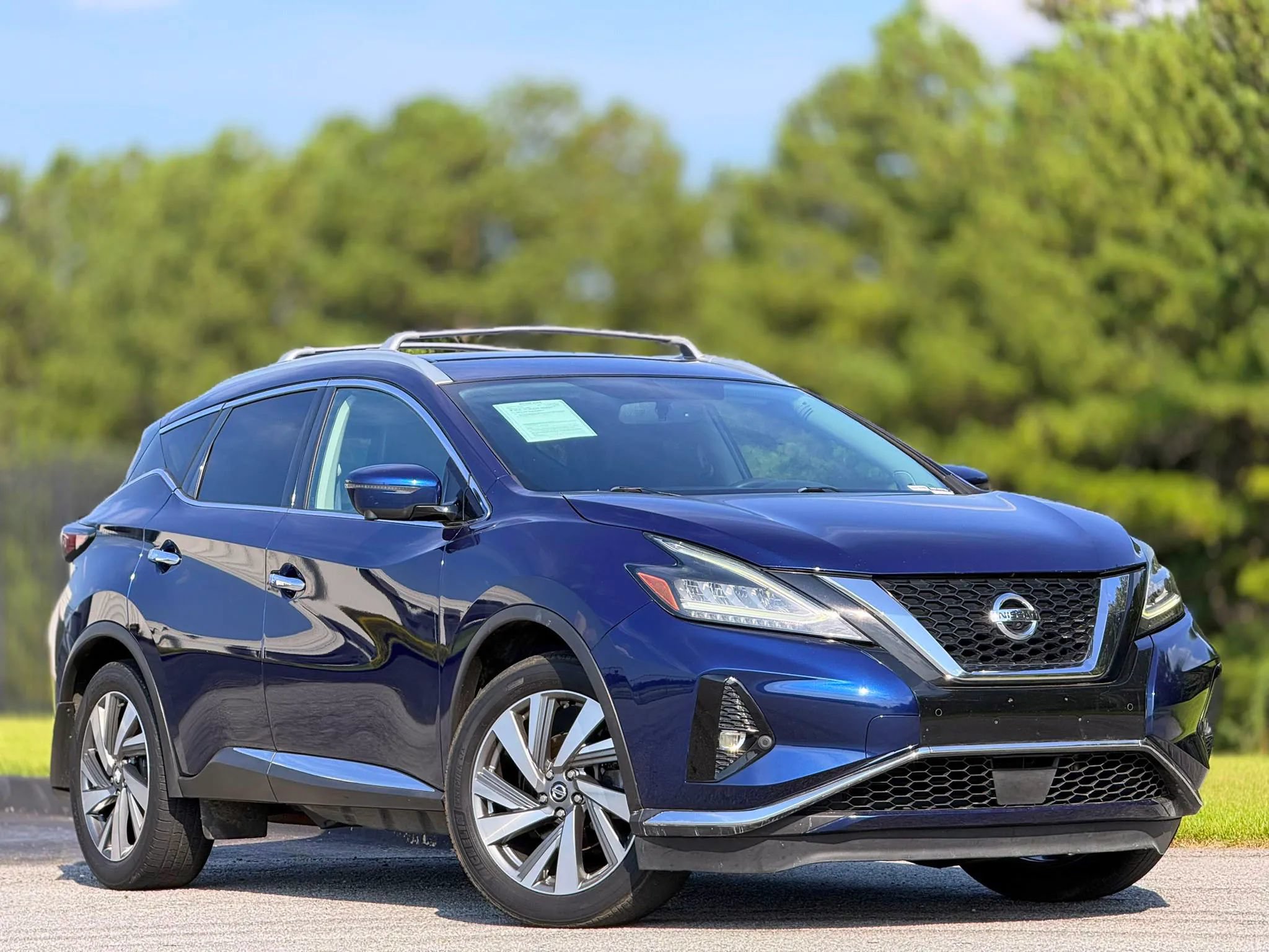 Used 2019 Nissan Murano SL w/ Cargo Package AWD/4WD image 5