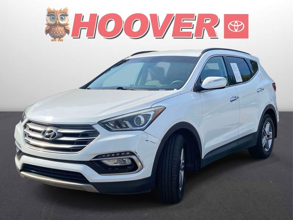 Used 2018 Hyundai Santa Fe Sport w/ 2.4L Value Package 02 FWD image 6