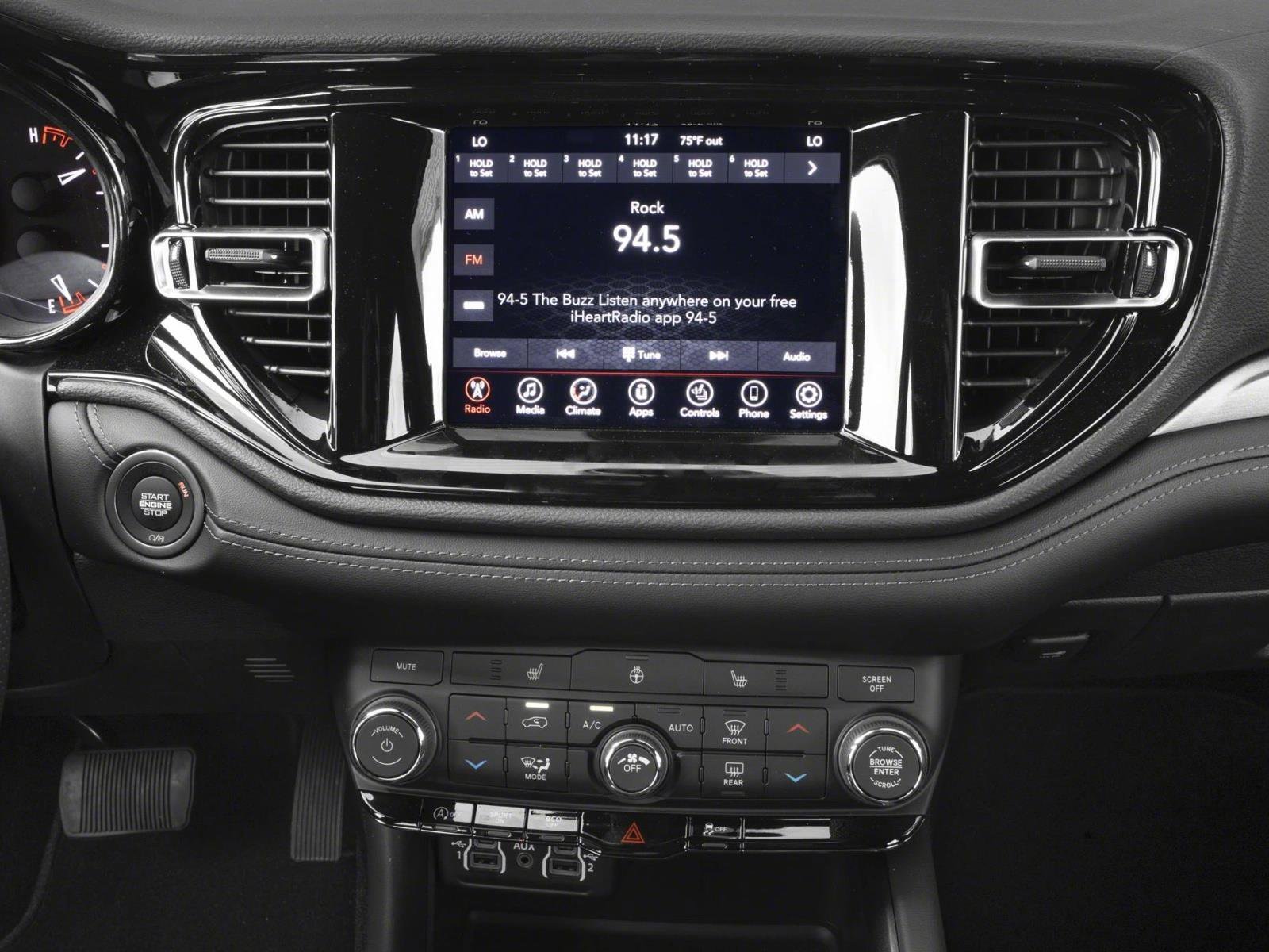 New 2026 Dodge Durango SRT Hellcat w/ Trailer Tow Group IV AWD/4WD image 7