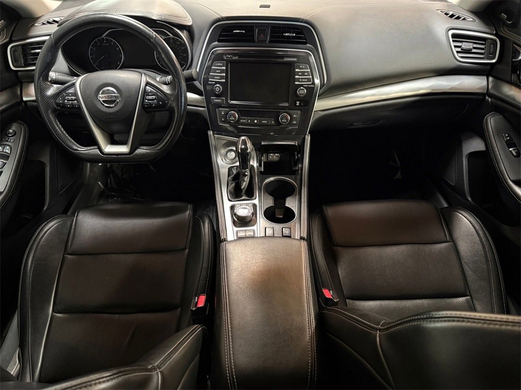 Used 2022 Nissan Maxima SL image 40