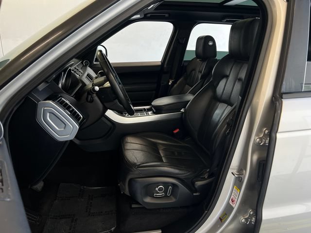 Used 2016 Land Rover Range Rover Sport HSE AWD/4WD image 28