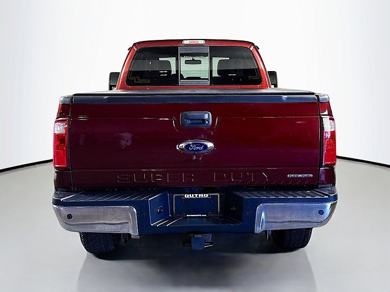 Used 2016 Ford F250 Lariat w/ Snow Plow Prep Package image 6