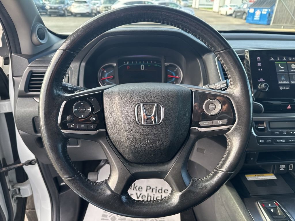 Used 2022 Honda Pilot Special Edition image 14