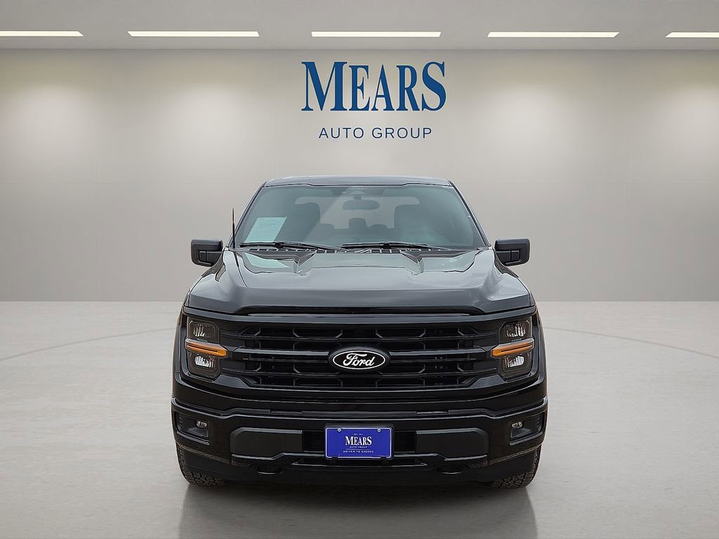 Used 2025 Ford F150 XLT w/ Equipment Group 301A Standard image 8