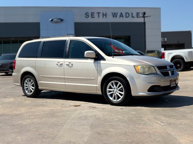 Used 2015 Dodge Grand Caravan SXT w/ Rear Park Assist Package
