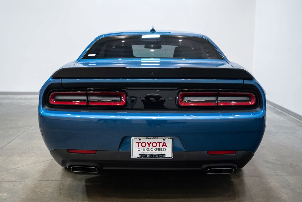 Used 2023 Dodge Challenger R/T w/ Plus Package RWD image 7