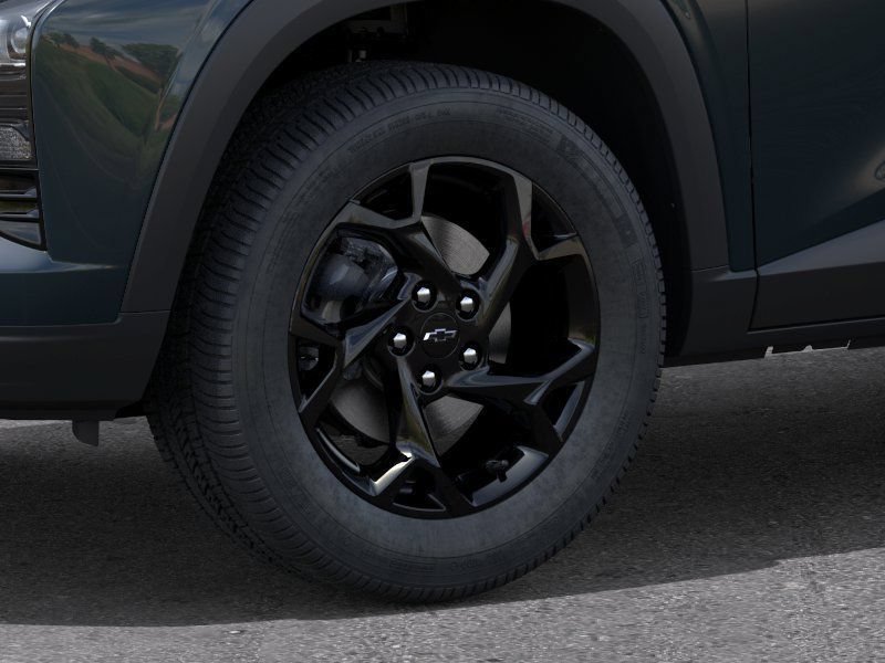 New 2026 Chevrolet Trax LT w/ Driver Confidence Package FWD image 9