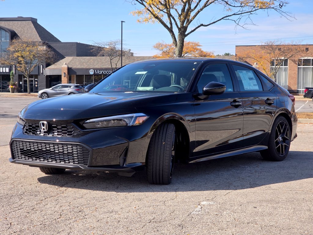 New 2026 Honda Civic Sport image 20