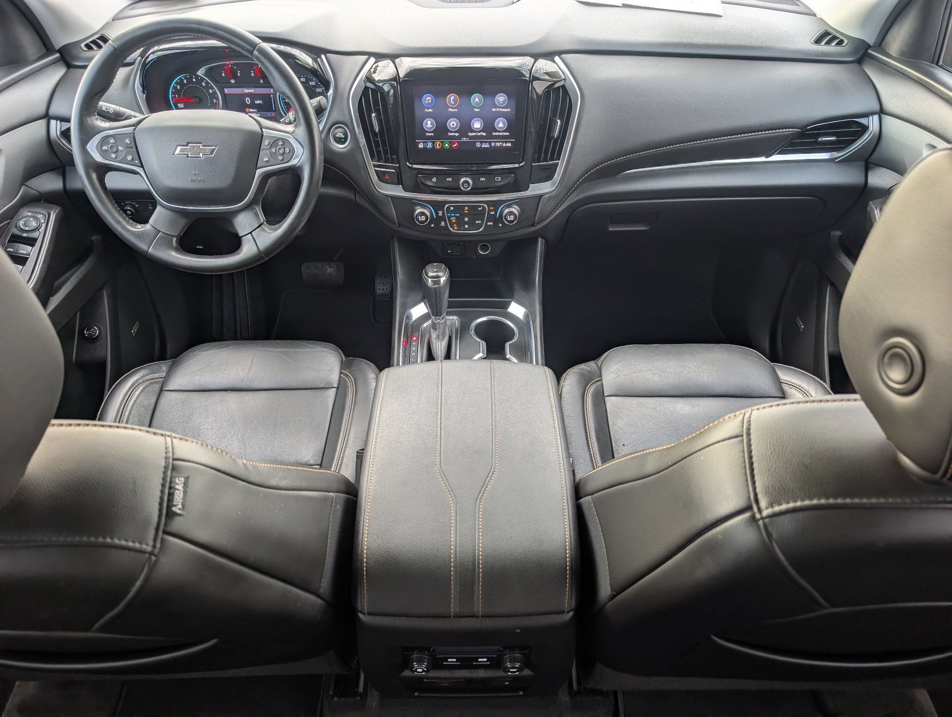 Certified 2020 Chevrolet Traverse RS FWD image 15