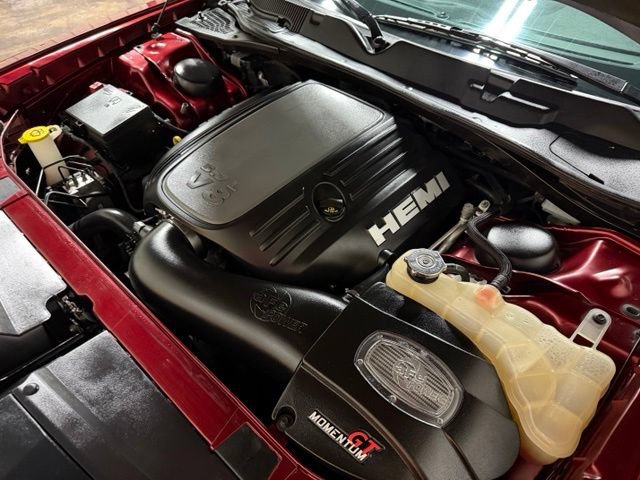 Used 2021 Dodge Challenger R/T w/ Cold Weather Group RWD image 43