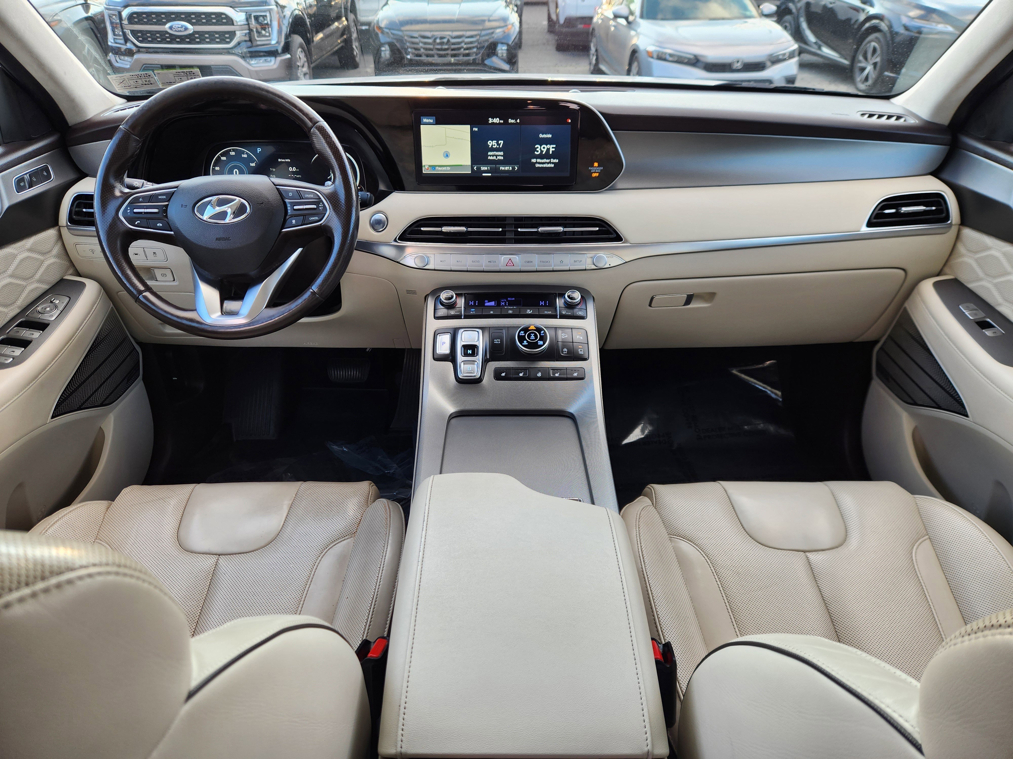 Used 2020 Hyundai Palisade Limited image 8