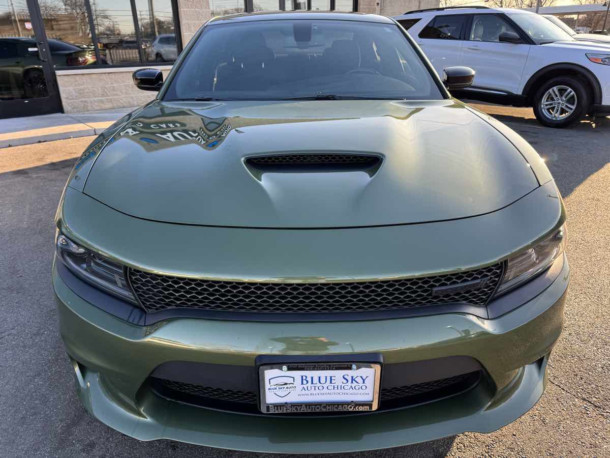 Used 2023 Dodge Charger GT w/ Blacktop Package RWD image 2