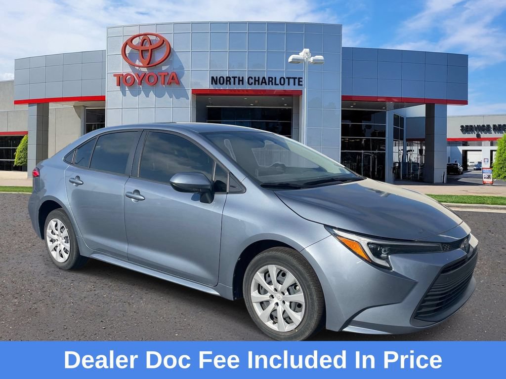 Used 2024 Toyota Corolla LE