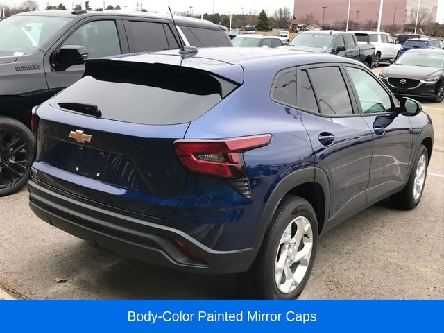 Certified 2024 Chevrolet Trax LS w/ LS Convenience Package image 8