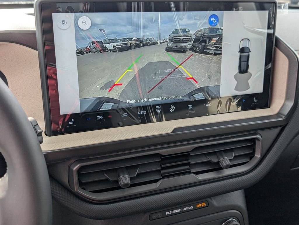 New 2026 Ford Bronco Sport Big Bend w/ Convenience Package image 3