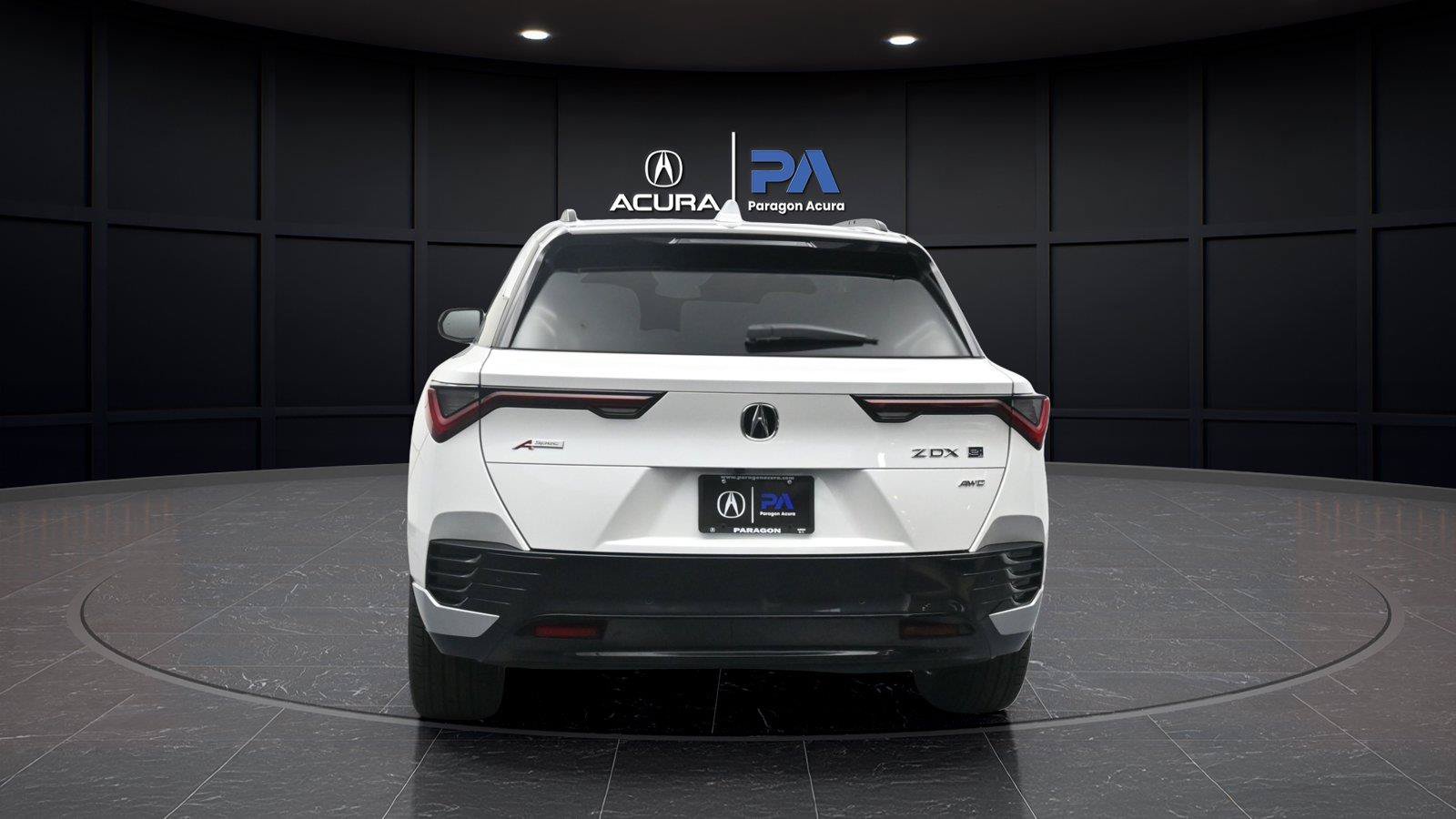 Used 2024 Acura ZDX A-Spec AWD/4WD image 23