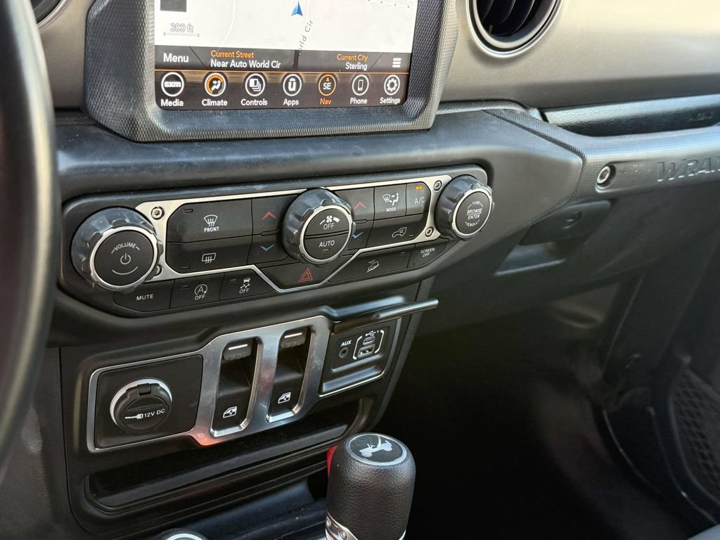 Used 2021 Jeep Wrangler Sport AWD/4WD image 21