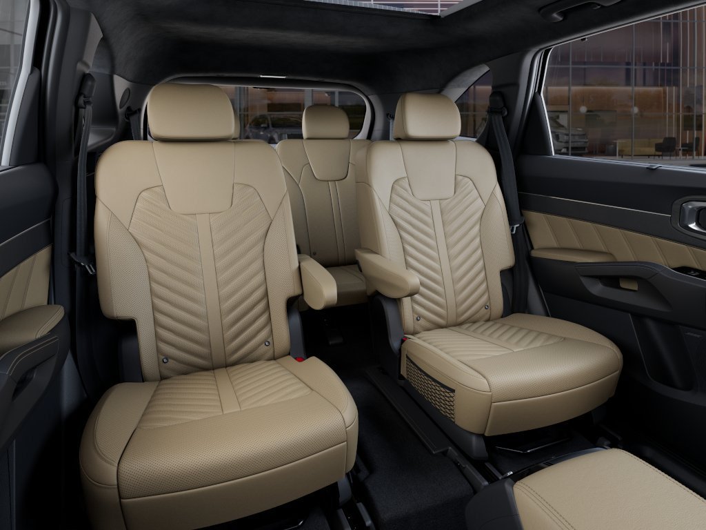 New 2024 Kia Sorento SX Prestige w/ Olive Brown Leather Package AWD/4WD image 16