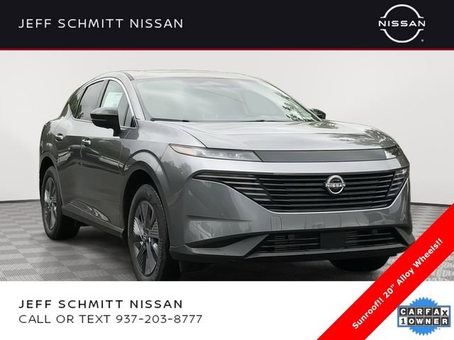 Certified 2025 Nissan Murano SL