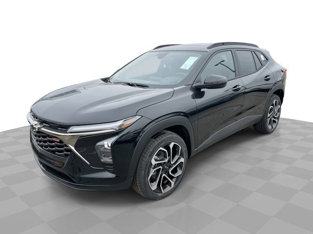 New 2026 Chevrolet Trax RS w/ Sunroof Package image 1